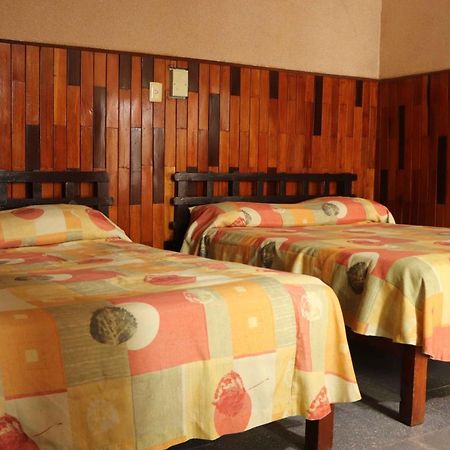 Hotel Quinta Santa Elena Palenque Luaran gambar