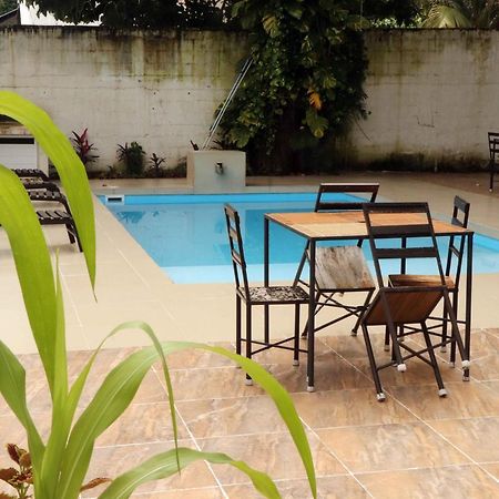 Hotel Quinta Santa Elena Palenque Luaran gambar