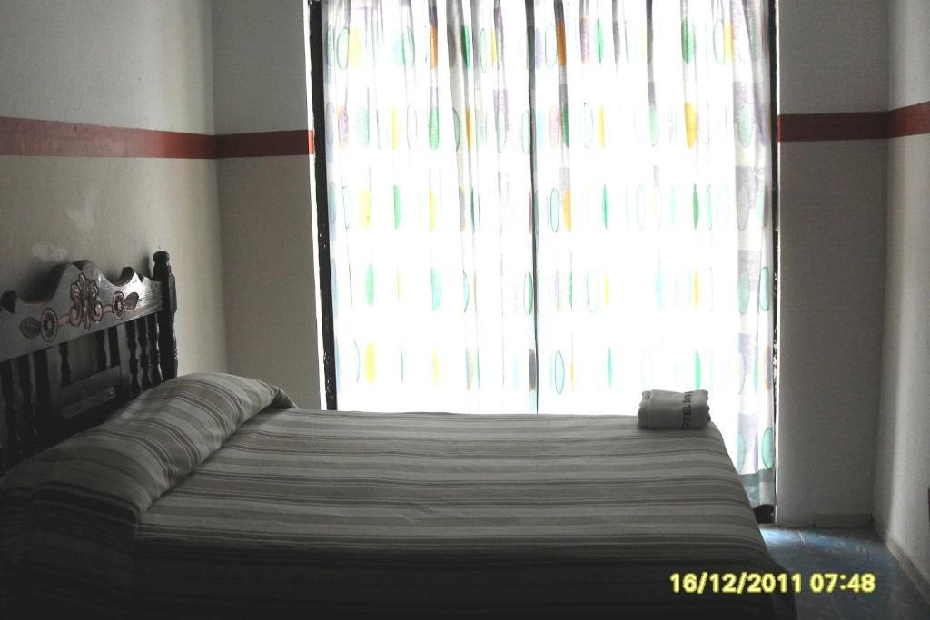 Hotel Quinta Santa Elena Palenque Bilik gambar