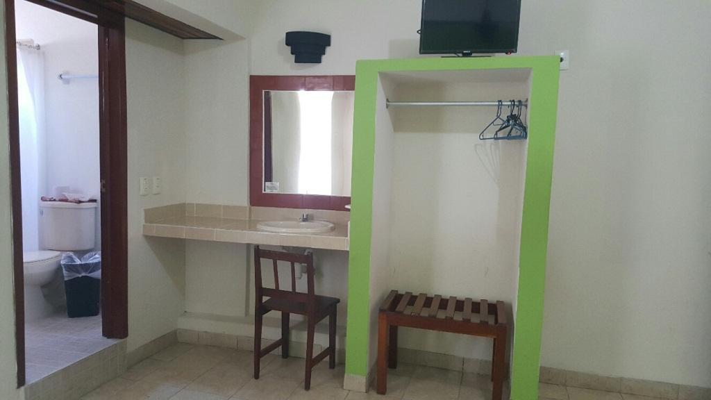 Hotel Quinta Santa Elena Palenque Bilik gambar