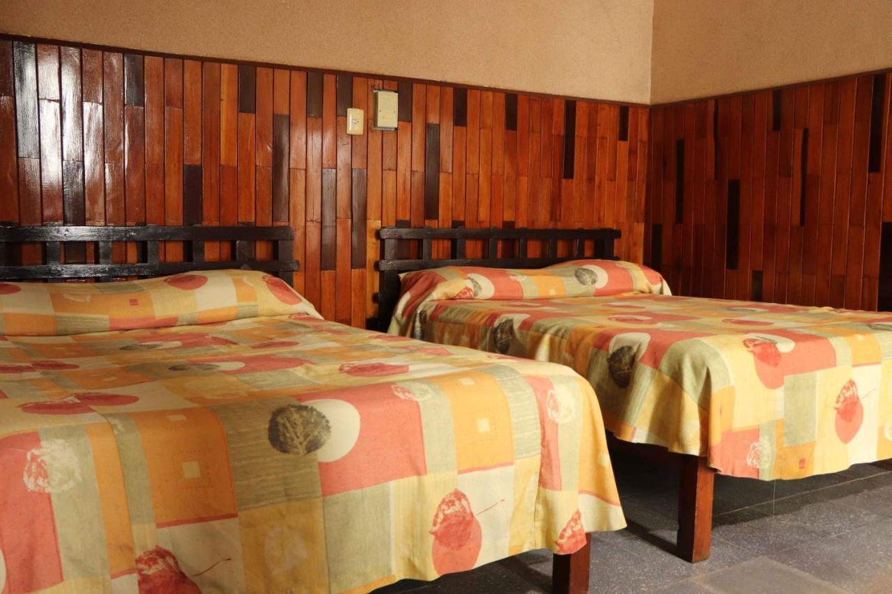 Hotel Quinta Santa Elena Palenque Luaran gambar