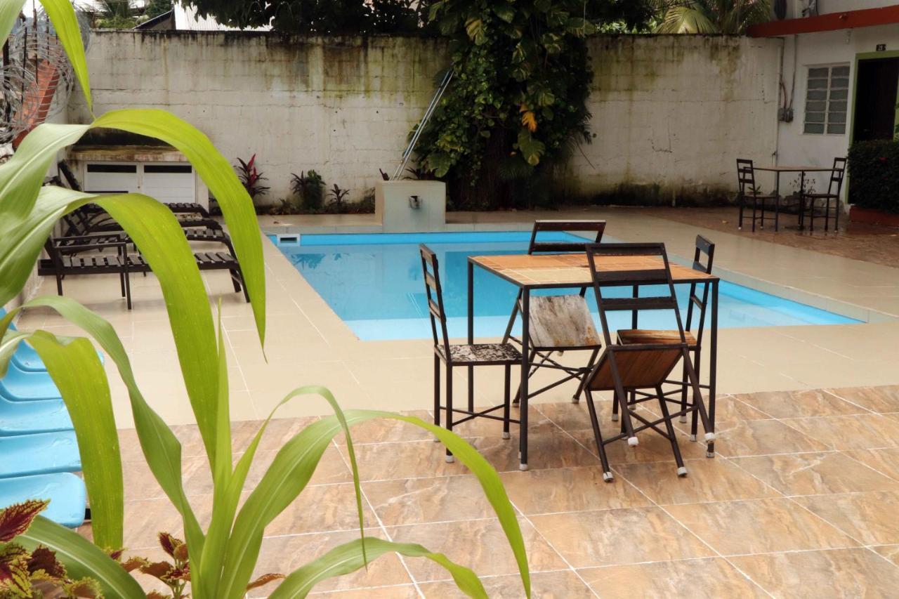 Hotel Quinta Santa Elena Palenque Luaran gambar