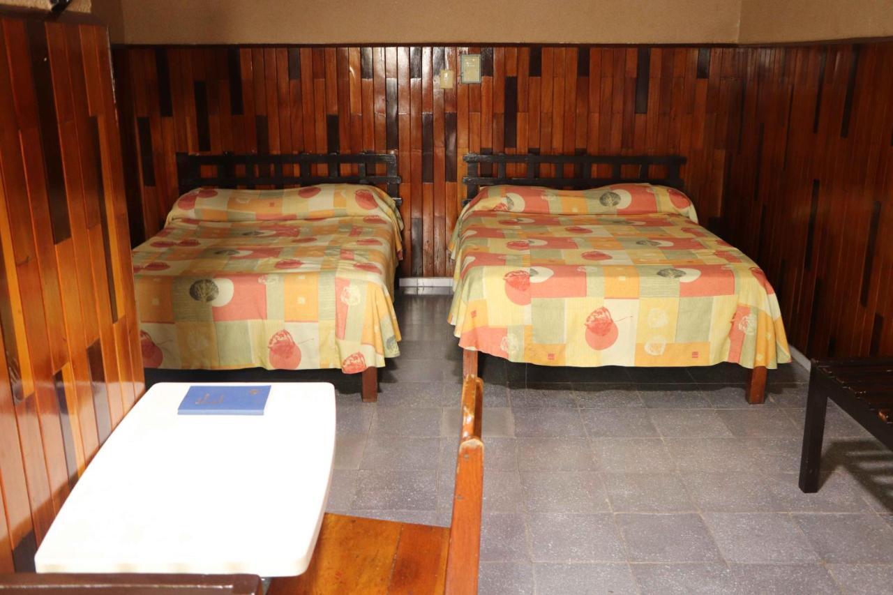 Hotel Quinta Santa Elena Palenque Luaran gambar