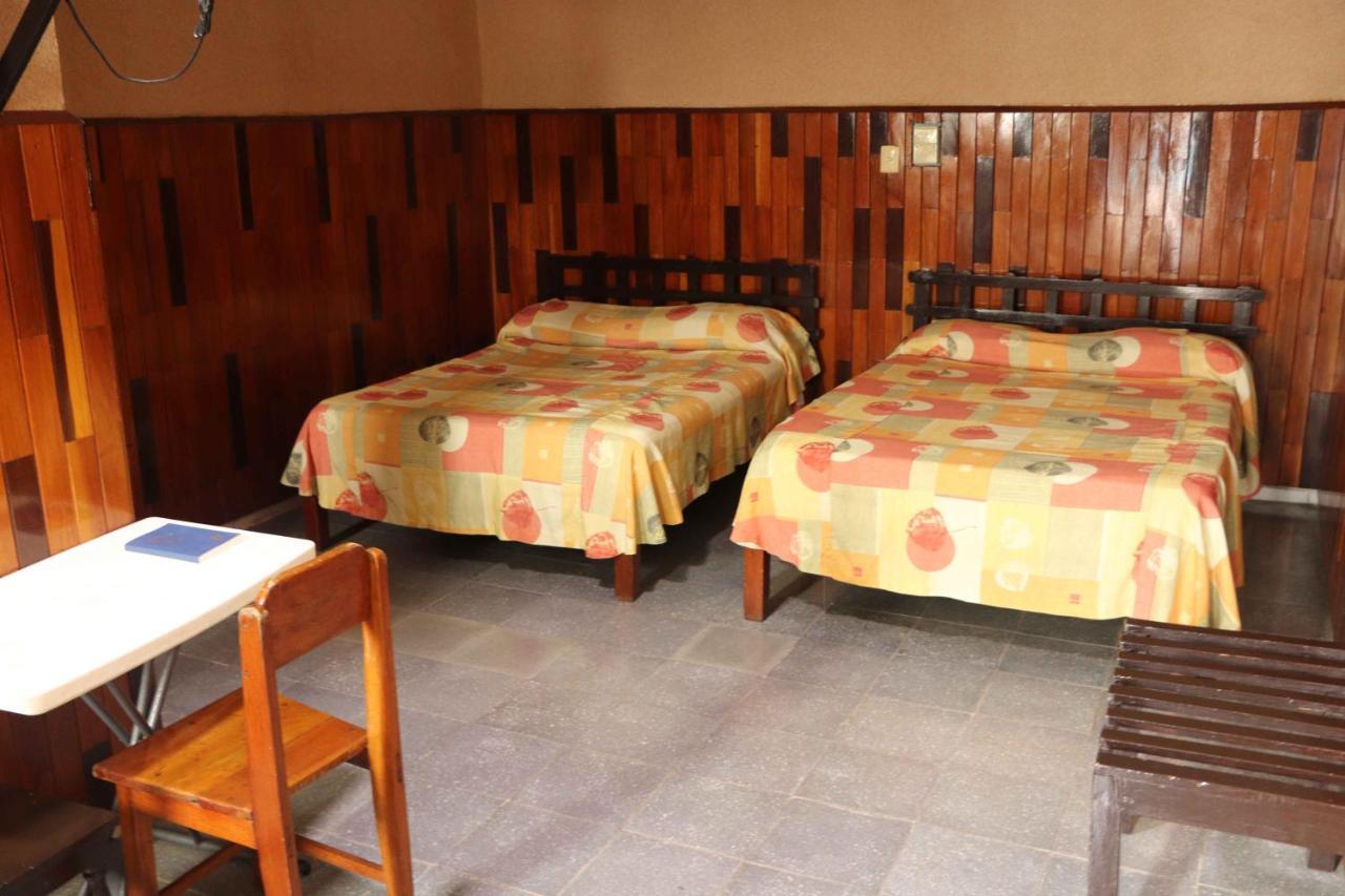 Hotel Quinta Santa Elena Palenque Luaran gambar