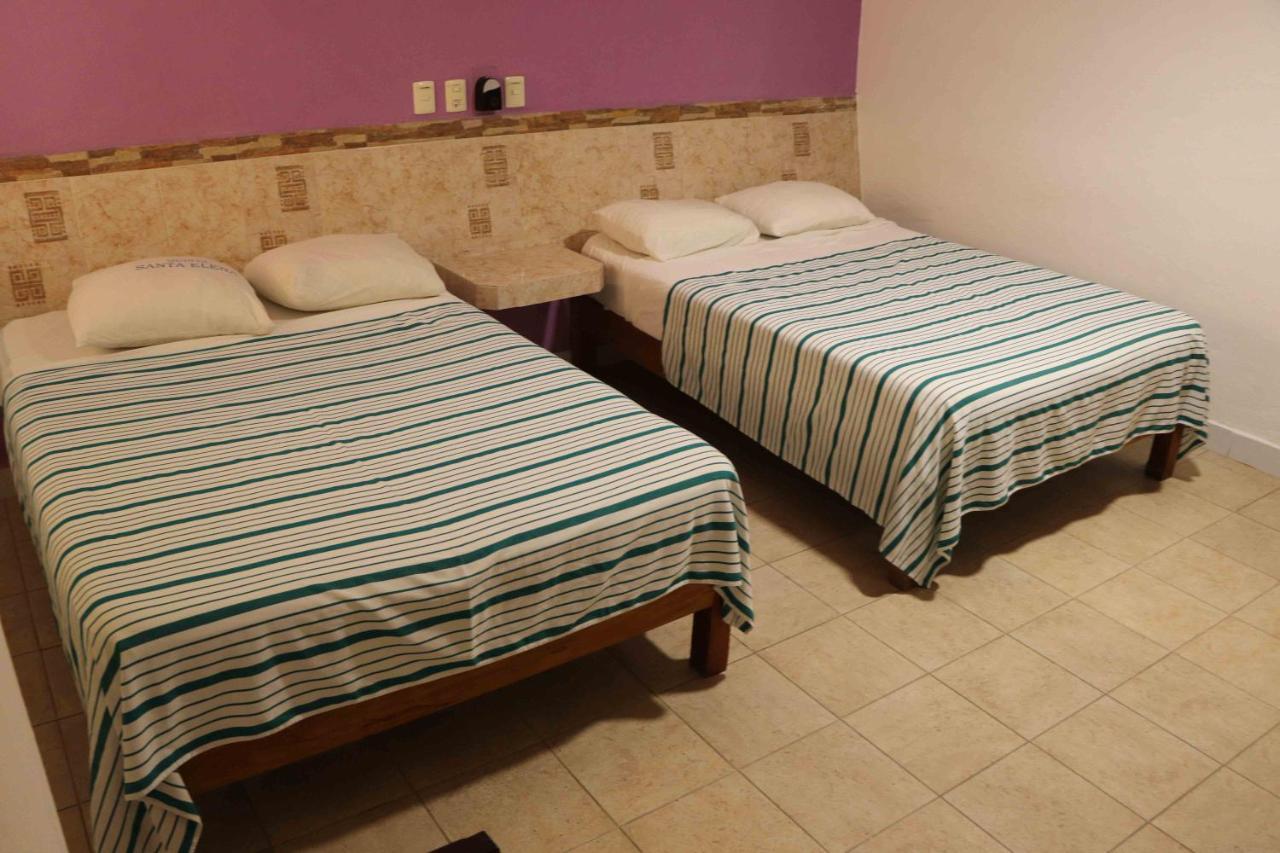 Hotel Quinta Santa Elena Palenque Luaran gambar