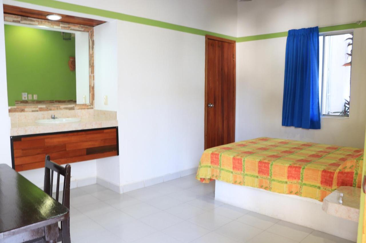 Hotel Quinta Santa Elena Palenque Luaran gambar