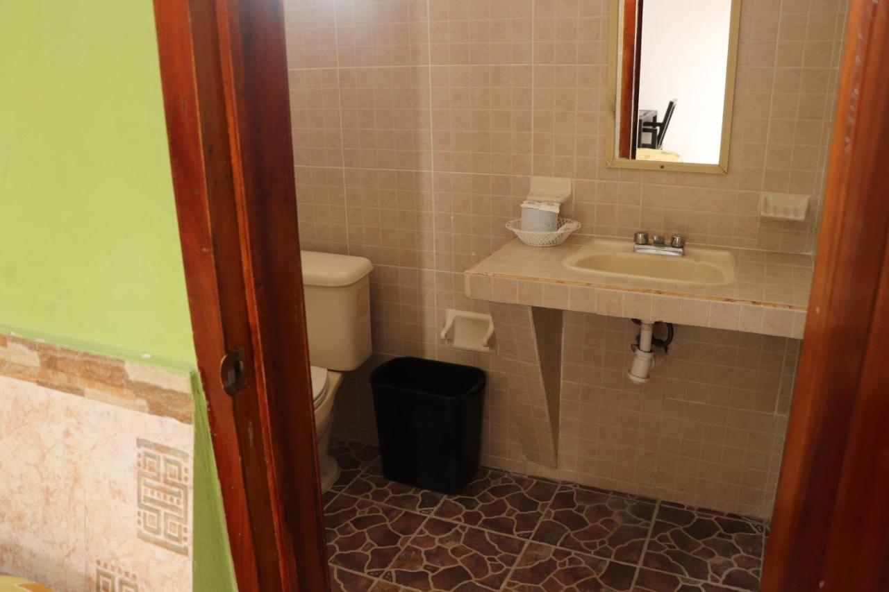 Hotel Quinta Santa Elena Palenque Luaran gambar