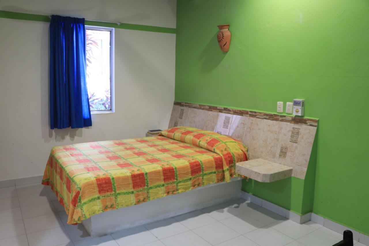 Hotel Quinta Santa Elena Palenque Luaran gambar